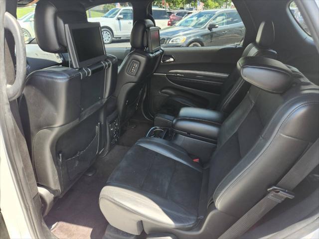 used 2018 Dodge Durango car, priced at $14,999