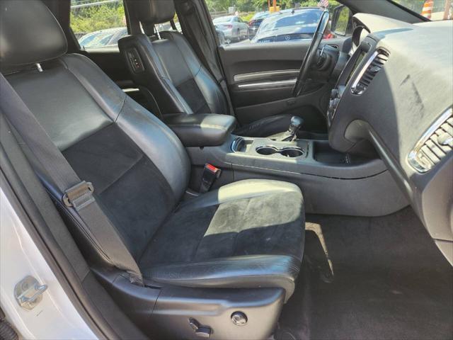 used 2018 Dodge Durango car, priced at $14,999