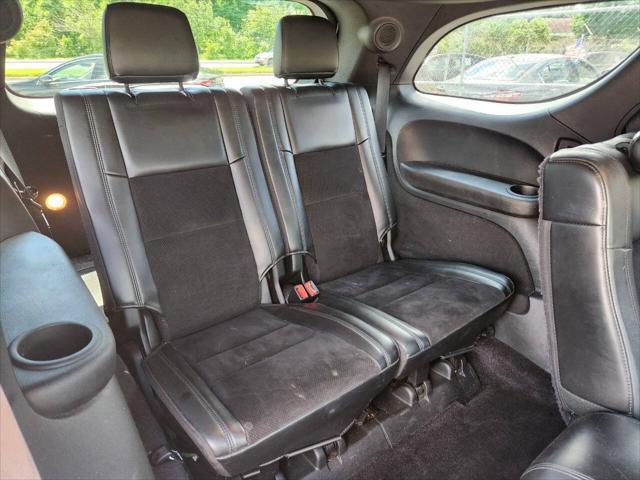 used 2018 Dodge Durango car, priced at $14,999