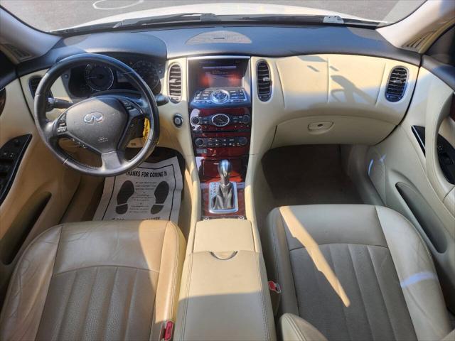 used 2016 INFINITI QX50 car, priced at $9,999
