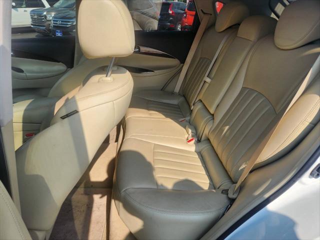 used 2016 INFINITI QX50 car, priced at $9,999