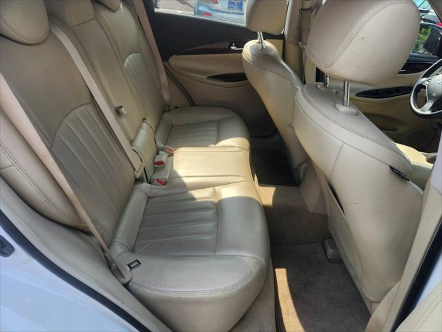 used 2016 INFINITI QX50 car, priced at $9,999