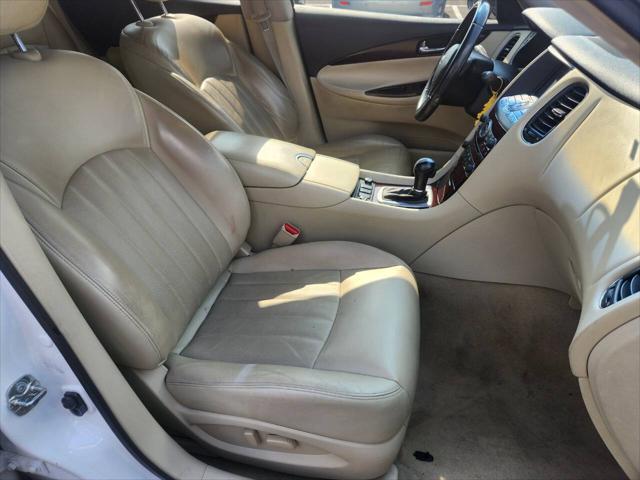 used 2016 INFINITI QX50 car, priced at $9,999