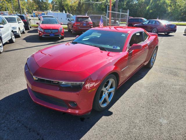 used 2014 Chevrolet Camaro car, priced at $13,999