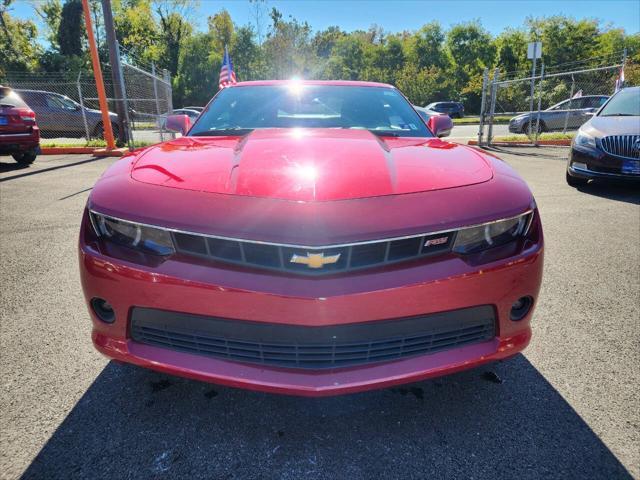 used 2014 Chevrolet Camaro car, priced at $13,999