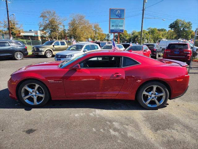 used 2014 Chevrolet Camaro car, priced at $13,999