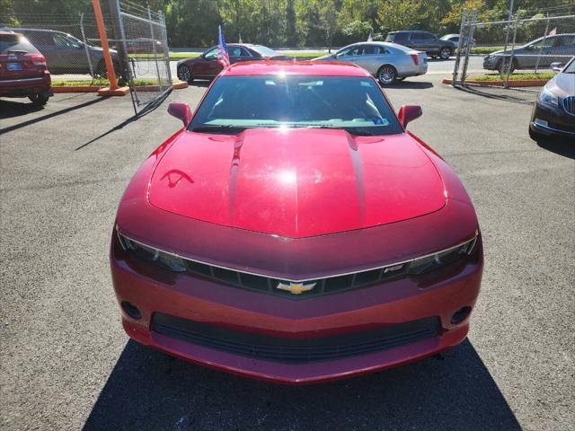 used 2014 Chevrolet Camaro car, priced at $13,999