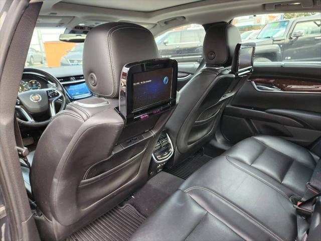 used 2015 Cadillac XTS car, priced at $12,999