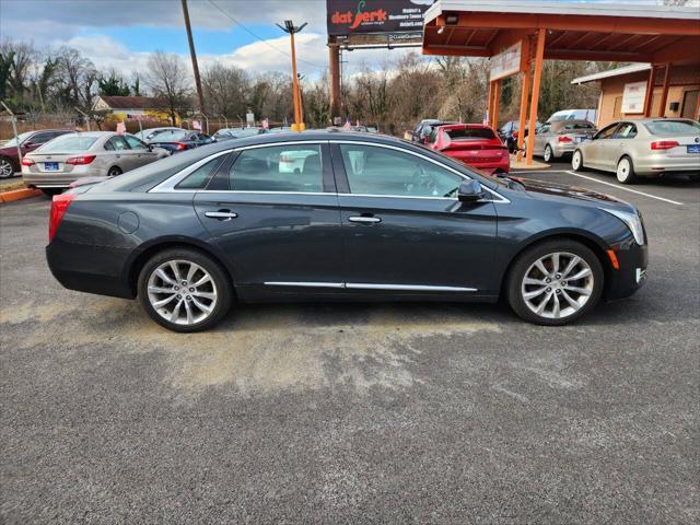 used 2015 Cadillac XTS car, priced at $12,999