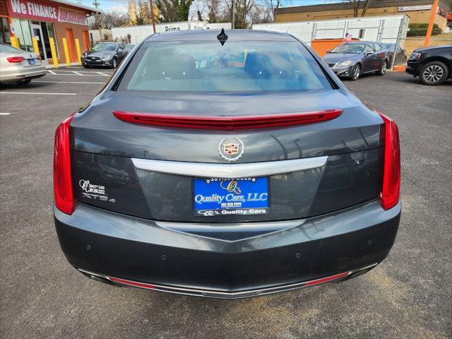 used 2015 Cadillac XTS car, priced at $12,999