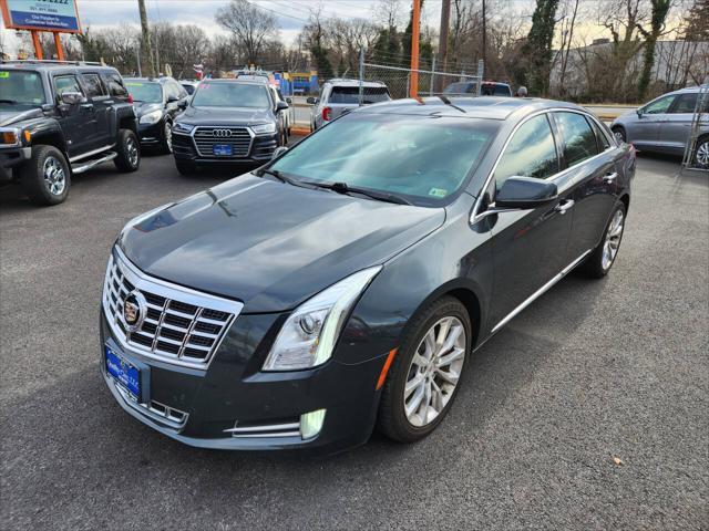 used 2015 Cadillac XTS car, priced at $12,999