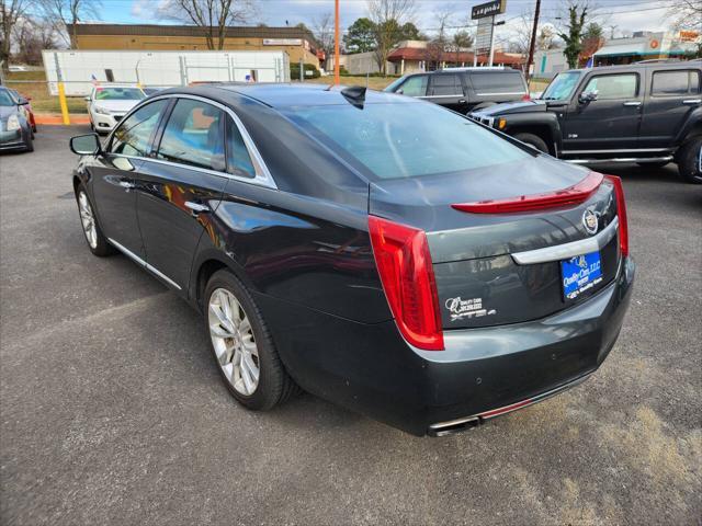 used 2015 Cadillac XTS car, priced at $12,999