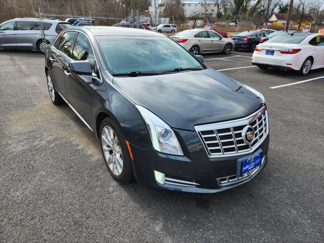 used 2015 Cadillac XTS car, priced at $12,999