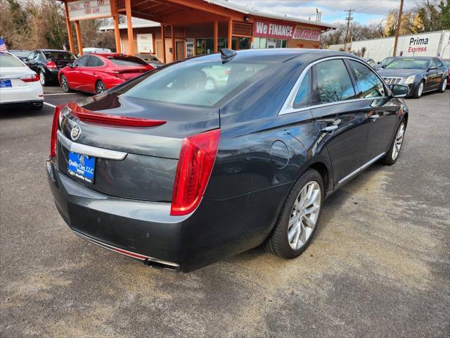 used 2015 Cadillac XTS car, priced at $12,999