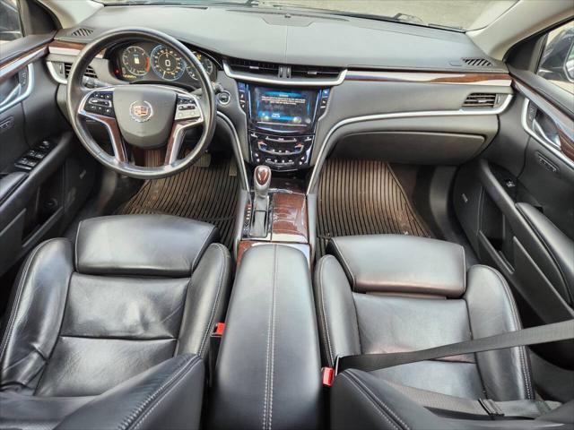 used 2015 Cadillac XTS car, priced at $12,999