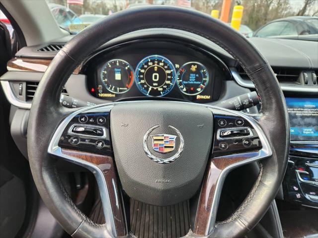 used 2015 Cadillac XTS car, priced at $12,999