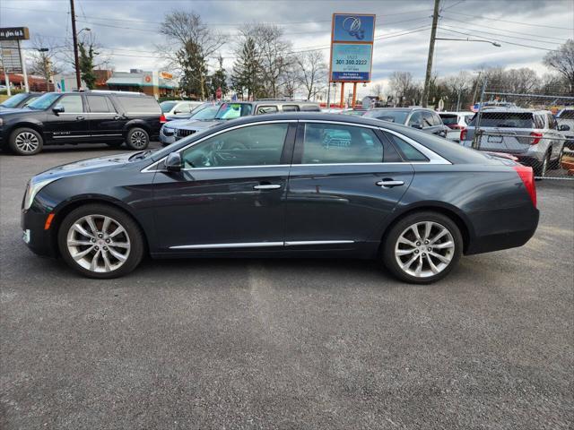 used 2015 Cadillac XTS car, priced at $12,999