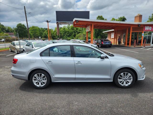 used 2015 Volkswagen Jetta car, priced at $9,999