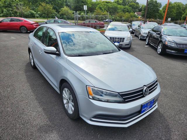 used 2015 Volkswagen Jetta car, priced at $9,999