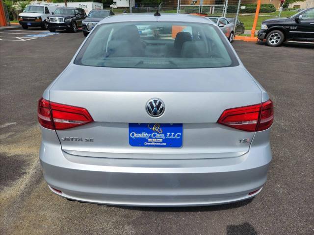 used 2015 Volkswagen Jetta car, priced at $9,999