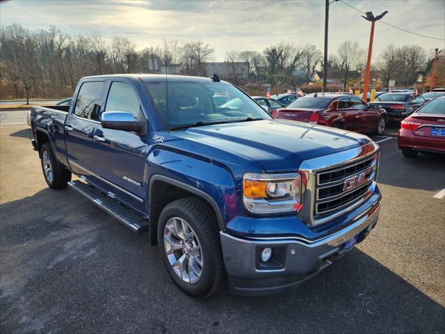 used 2015 GMC Sierra 1500 car, priced at $20,999