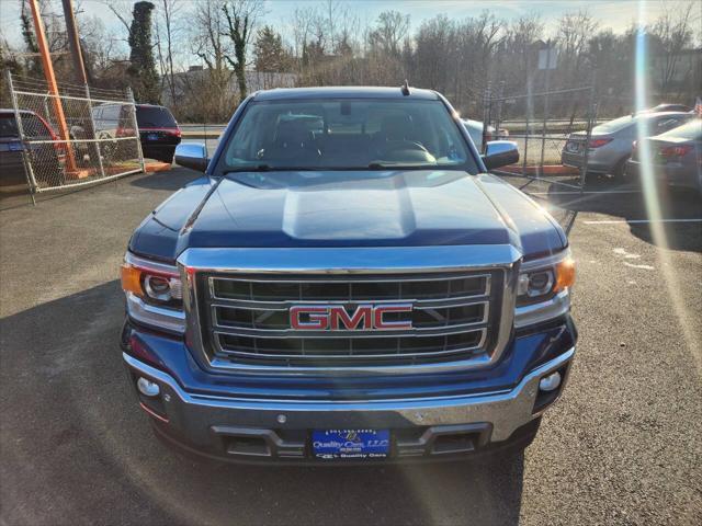 used 2015 GMC Sierra 1500 car, priced at $20,999