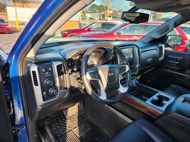 used 2015 GMC Sierra 1500 car, priced at $20,999