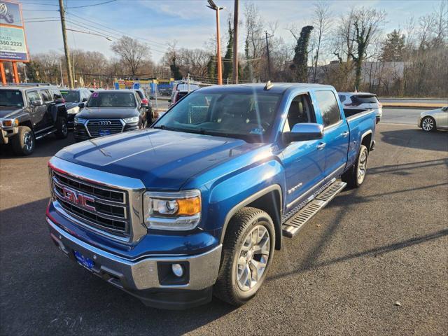 used 2015 GMC Sierra 1500 car, priced at $20,999