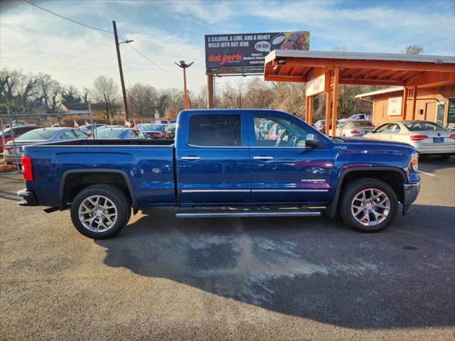 used 2015 GMC Sierra 1500 car, priced at $20,999