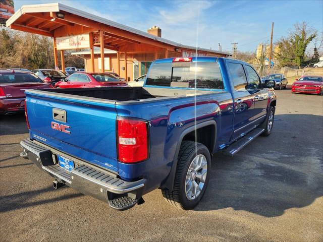 used 2015 GMC Sierra 1500 car, priced at $20,999