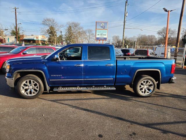 used 2015 GMC Sierra 1500 car, priced at $20,999