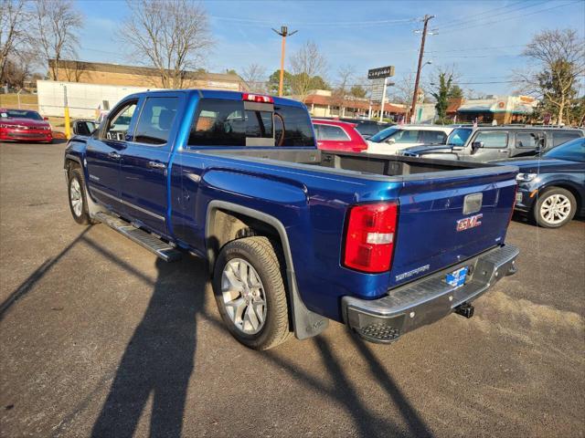 used 2015 GMC Sierra 1500 car, priced at $20,999