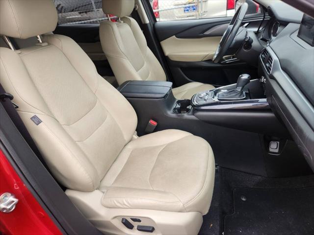 used 2018 Mazda CX-9 car, priced at $15,999