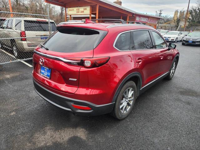 used 2018 Mazda CX-9 car, priced at $15,999