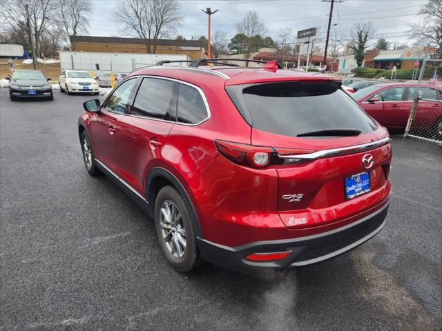 used 2018 Mazda CX-9 car, priced at $15,999