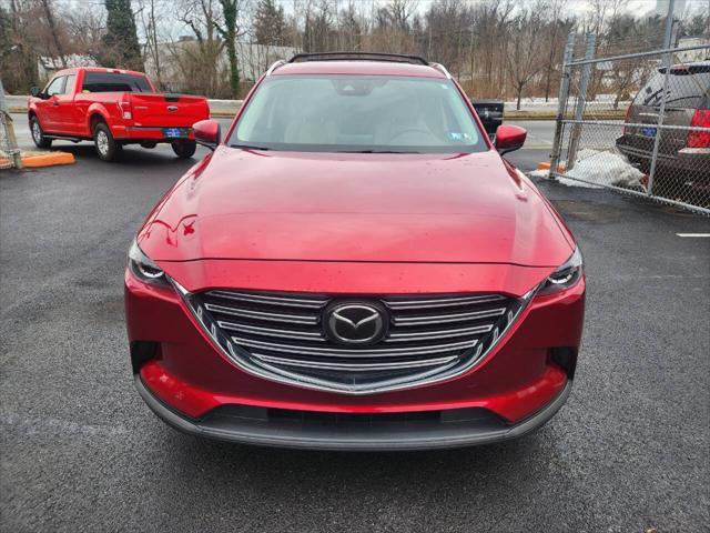 used 2018 Mazda CX-9 car, priced at $15,999