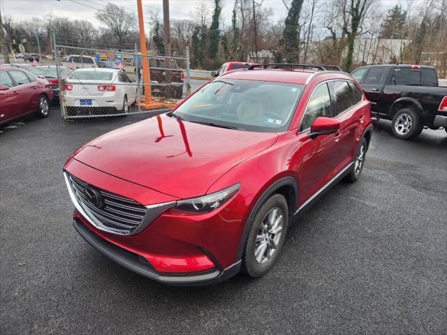 used 2018 Mazda CX-9 car, priced at $15,999