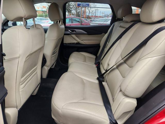 used 2018 Mazda CX-9 car, priced at $15,999