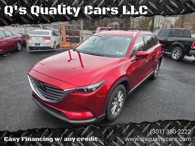 used 2018 Mazda CX-9 car, priced at $15,999