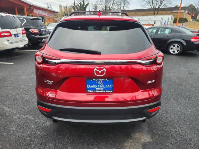 used 2018 Mazda CX-9 car, priced at $15,999