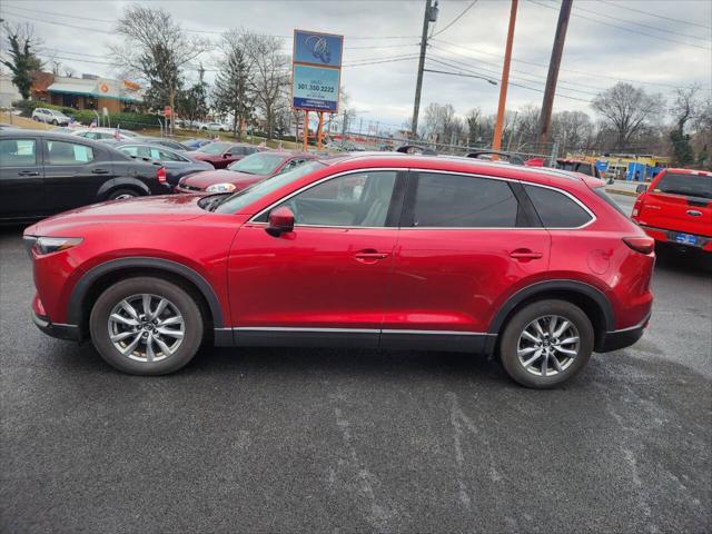 used 2018 Mazda CX-9 car, priced at $15,999