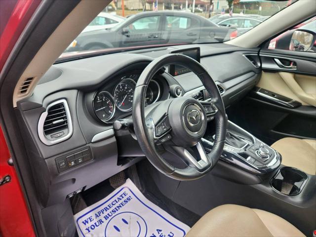 used 2018 Mazda CX-9 car, priced at $15,999