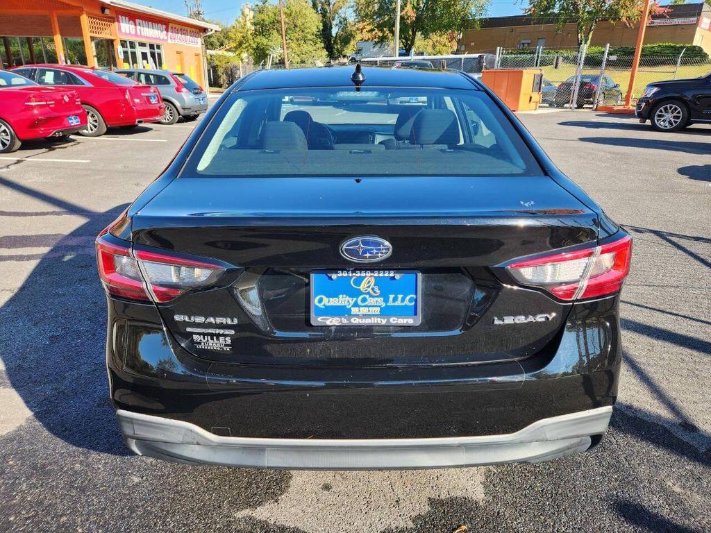 used 2020 Subaru Legacy car, priced at $18,999