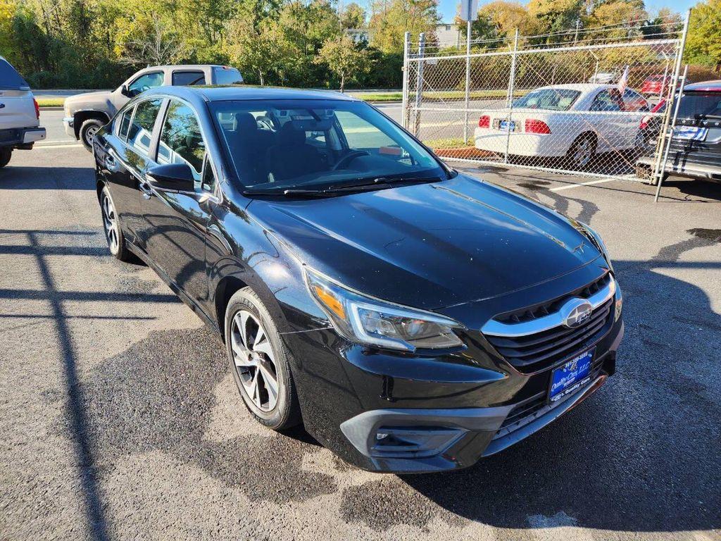used 2020 Subaru Legacy car, priced at $18,999