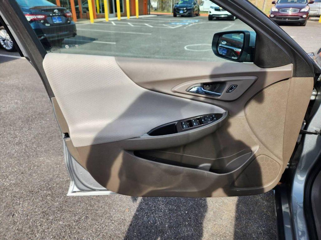 used 2023 Chevrolet Malibu car, priced at $17,999