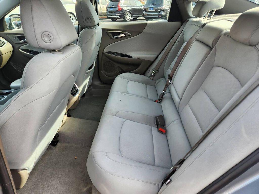 used 2023 Chevrolet Malibu car, priced at $17,999