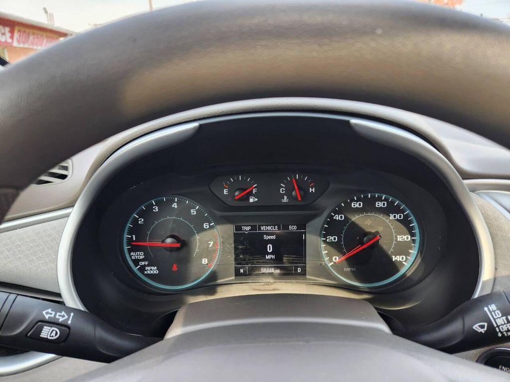 used 2023 Chevrolet Malibu car, priced at $17,999