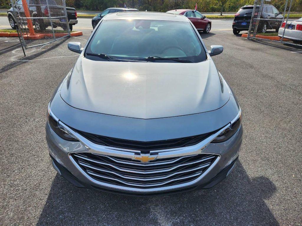 used 2023 Chevrolet Malibu car, priced at $17,999