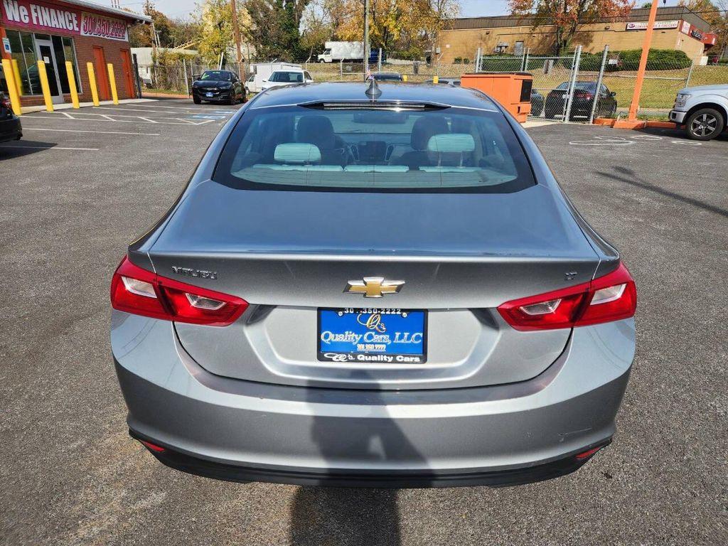 used 2023 Chevrolet Malibu car, priced at $17,999