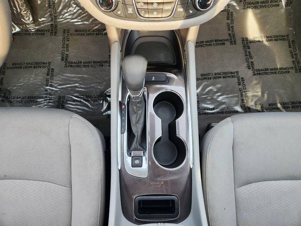 used 2023 Chevrolet Malibu car, priced at $17,999